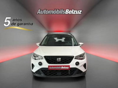 SEAT Arona 1.0 TSI Style XM Edition 81 kW (110 CV) SEAT Arona 1.0 TSI Style XM Edition 81 kW (110 CV)