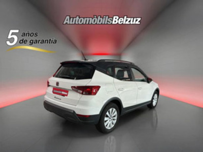 SEAT Arona 1.0 TSI Style XM Edition 81 kW (110 CV) SEAT Arona 1.0 TSI Style XM Edition 81 kW (110 CV)