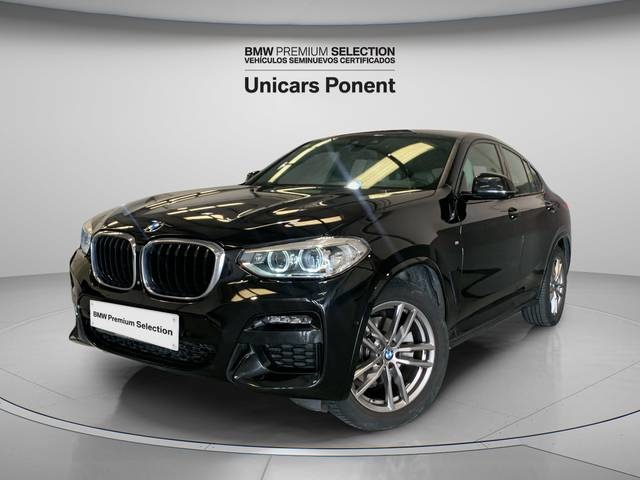BMWX4 xDrive20d 140 kW (190 CV)