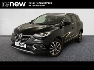 Renault Kadjar Zen Blue dCi 85 kW (115 CV) EDC Negro segunda mano en Madrid