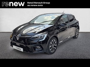 Renault Clio Intens E-Tech Híbrido 103 kW (140 CV) Negro segunda mano en Madrid