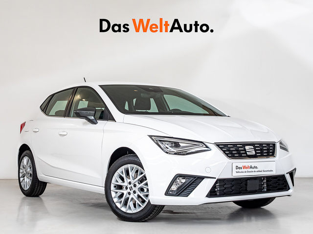 SEATIbiza 1.0 TSI Special Edition 85 kW (115 CV)