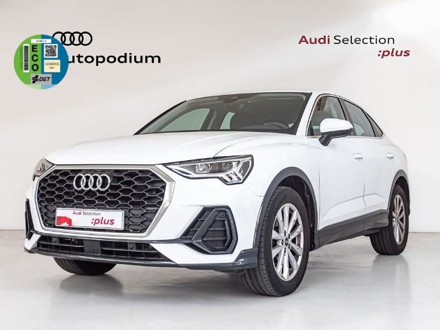 AudiQ3 Sportback Advanced 35 TFSI 110 kW (150 CV) S tronic