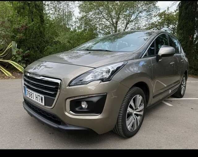 Peugeot3008 1.6 HDI Active FAP 84 kW (115 CV) Vehículo usado en Barcelona - 1 Peugeot3008 1.6 HDI Active FAP 84 kW (115 CV) Vehículo usado en Barcelona - 1