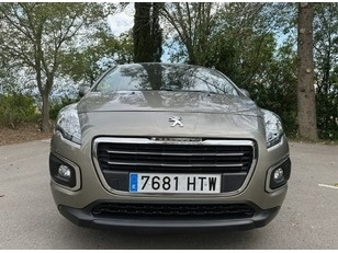 Peugeot 3008 1.6 HDI Active FAP 84 kW (115 CV) Peugeot 3008 1.6 HDI Active FAP 84 kW (115 CV)