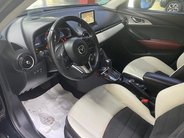 MazdaCX-3 1.5 DE SKYACTIV Luxury White Travel 4WD AT 77 kW (105 CV) Vehículo usado en Barcelona - 9
