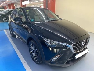 Mazda CX-3 1.5 DE SKYACTIV Luxury White Travel 4WD AT 77 kW (105 CV)