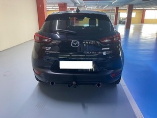 Mazda CX-3 1.5 DE SKYACTIV Luxury White Travel 4WD AT 77 kW (105 CV)