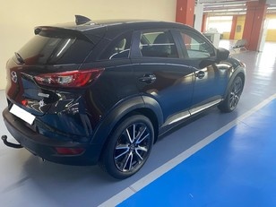 Mazda CX-3 1.5 DE SKYACTIV Luxury White Travel 4WD AT 77 kW (105 CV)