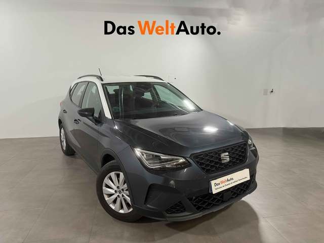 SEATArona 1.0 TSI Style Special Edition DSG 85 kW (115 CV)