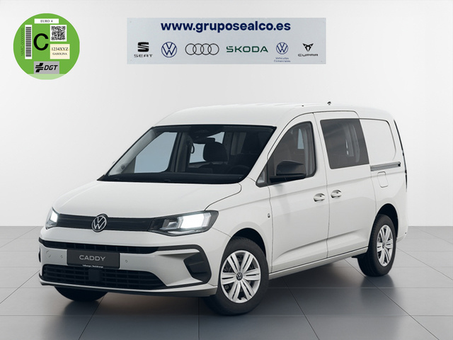 VolkswagenCaddy Maxi Flexible 2.0 TDI 90 kW (122 CV) DSG