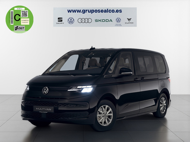VolkswagenMultivan Batalla Corta 2.0 TDI 110 kW (150 CV) DSG