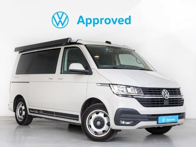VolkswagenCalifornia Outdoor Beach Camper 2.0 TDI 110 kW (150 CV)