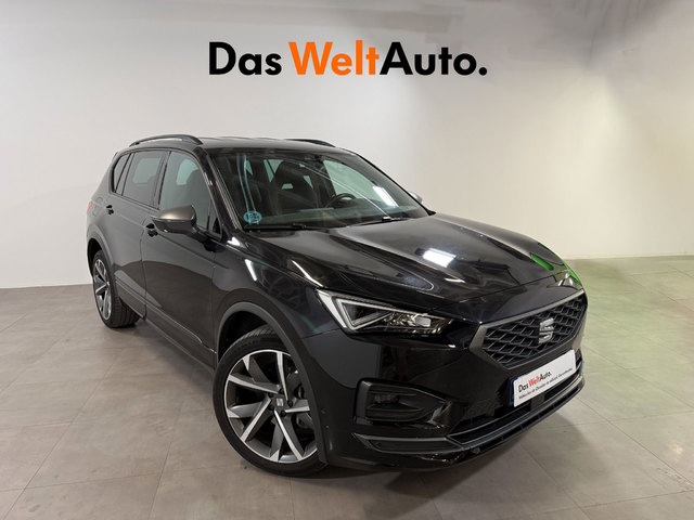 SEATTarraco 2.0 TDI S&S FR DSG 110 kW (150 CV)