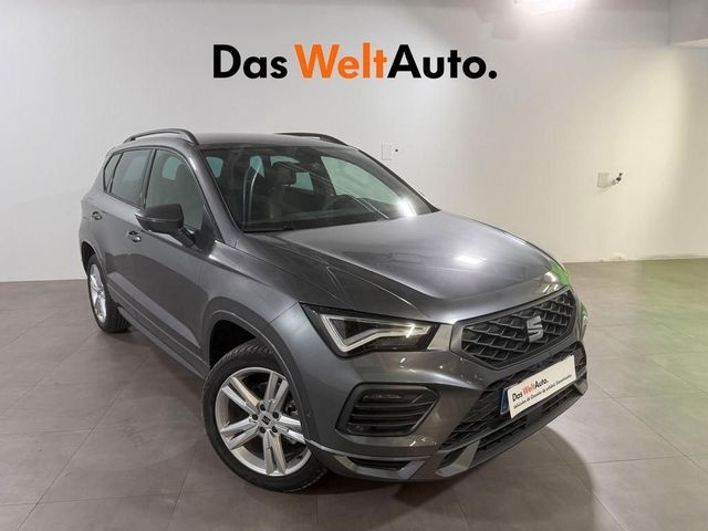 SEATAteca 1.0 TSI FR Special Edition 85 kW (115 CV)