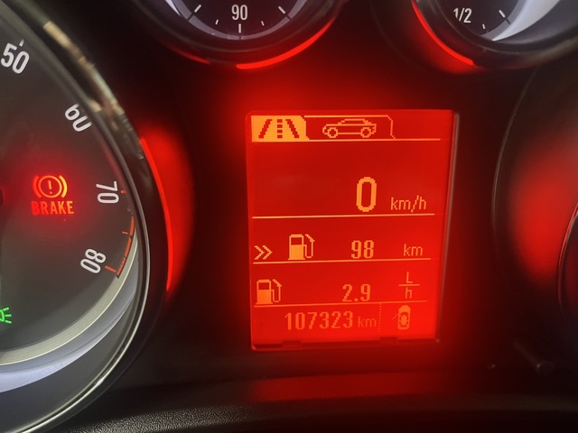 OpelAstra 1.4 Turbo Sportive 103 kW (140 CV) Vehículo usado en Barcelona - 6