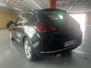 Opel Astra 1.4 Turbo Sportive 103 kW (140 CV)