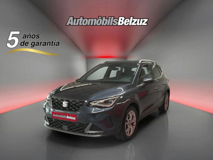 SEATArona 1.0 TSI FR XM DSG 85 kW (115 CV) Vehículo usado en Barcelona - 1 SEATArona 1.0 TSI FR XM DSG 85 kW (115 CV) Vehículo usado en Barcelona - 1