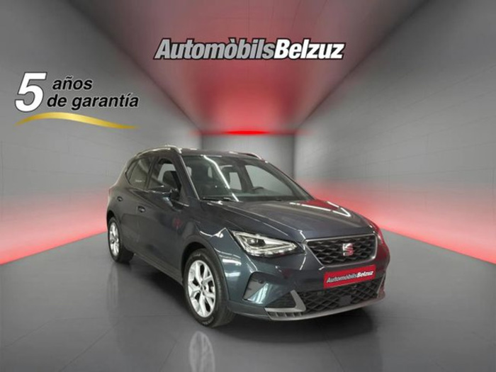 SEATArona 1.0 TSI FR XM DSG 85 kW (115 CV) Vehículo usado en Barcelona - 3 SEATArona 1.0 TSI FR XM DSG 85 kW (115 CV) Vehículo usado en Barcelona - 3