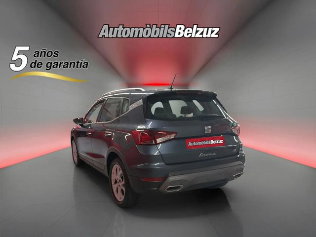 SEATArona 1.0 TSI FR XM DSG 85 kW (115 CV) Vehículo usado en Barcelona - 4