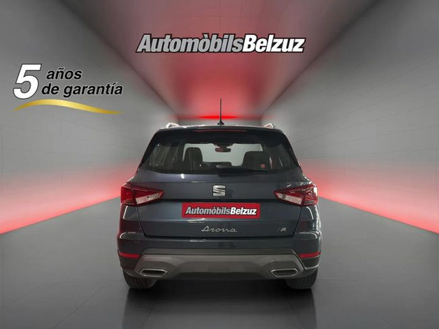 SEATArona 1.0 TSI FR XM DSG 85 kW (115 CV) Vehículo usado en Barcelona - 5