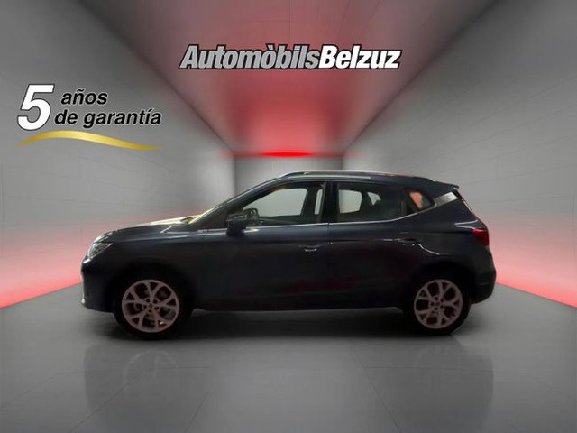 SEATArona 1.0 TSI FR XM DSG 85 kW (115 CV) Vehículo usado en Barcelona - 27