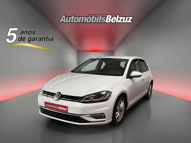 VolkswagenGolf Advance 1.5 TSI Evo 110 kW (150 CV) DSG Vehículo usado en Barcelona - 1