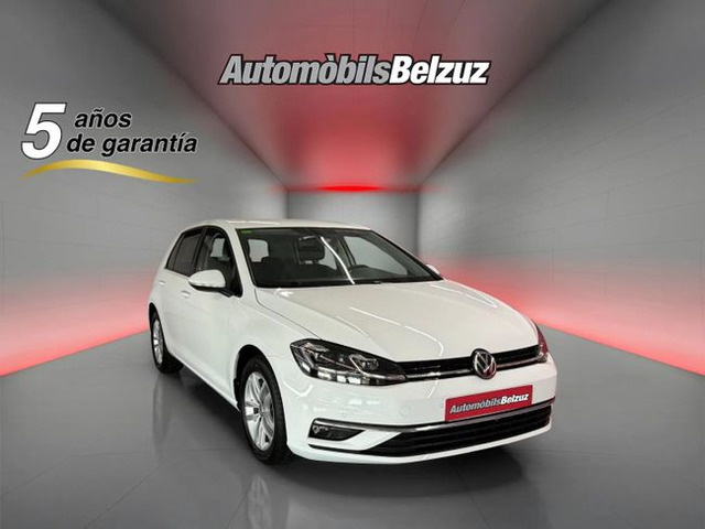VolkswagenGolf Advance 1.5 TSI Evo 110 kW (150 CV) DSG Vehículo usado en Barcelona - 3
