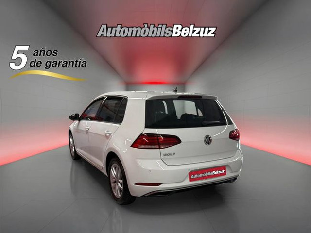 VolkswagenGolf Advance 1.5 TSI Evo 110 kW (150 CV) DSG Vehículo usado en Barcelona - 4