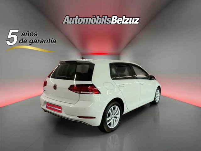 VolkswagenGolf Advance 1.5 TSI Evo 110 kW (150 CV) DSG Vehículo usado en Barcelona - 6