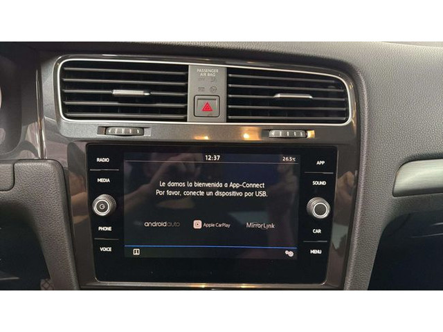 VolkswagenGolf Advance 1.5 TSI Evo 110 kW (150 CV) DSG Vehículo usado en Barcelona - 15 VolkswagenGolf Advance 1.5 TSI Evo 110 kW (150 CV) DSG Vehículo usado en Barcelona - 15