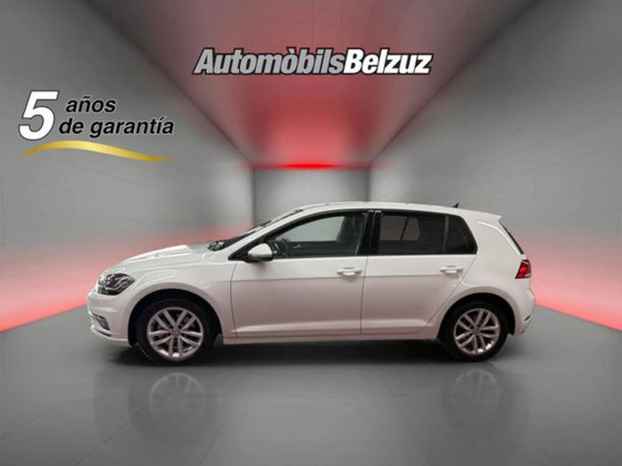 VolkswagenGolf Advance 1.5 TSI Evo 110 kW (150 CV) DSG Vehículo usado en Barcelona - 20 VolkswagenGolf Advance 1.5 TSI Evo 110 kW (150 CV) DSG Vehículo usado en Barcelona - 20