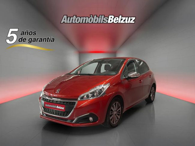 Peugeot208 BlueHDi 100 Active 75 kW (100 CV) Vehículo usado en Barcelona - 1 Peugeot208 BlueHDi 100 Active 75 kW (100 CV) Vehículo usado en Barcelona - 1
