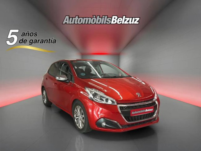 Peugeot208 BlueHDi 100 Active 75 kW (100 CV) Vehículo usado en Barcelona - 3 Peugeot208 BlueHDi 100 Active 75 kW (100 CV) Vehículo usado en Barcelona - 3