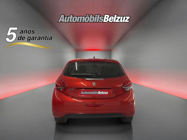 Peugeot208 BlueHDi 100 Active 75 kW (100 CV) Vehículo usado en Barcelona - 5