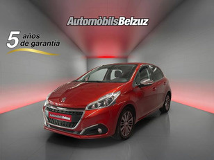 Peugeot 208 BlueHDi 100 Active 75 kW (100 CV)