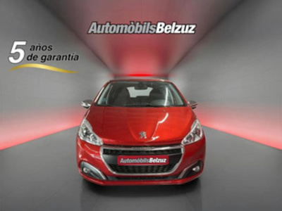 Peugeot 208 BlueHDi 100 Active 75 kW (100 CV) Peugeot 208 BlueHDi 100 Active 75 kW (100 CV)