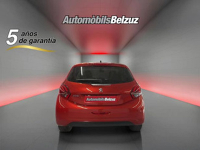 Peugeot 208 BlueHDi 100 Active 75 kW (100 CV) Peugeot 208 BlueHDi 100 Active 75 kW (100 CV)
