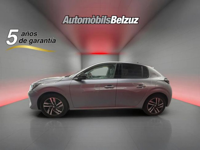 Peugeot208 PureTech 100 Allure Pack EAT8 75 kW (100 CV) Vehículo usado en Barcelona - 21 Peugeot208 PureTech 100 Allure Pack EAT8 75 kW (100 CV) Vehículo usado en Barcelona - 21