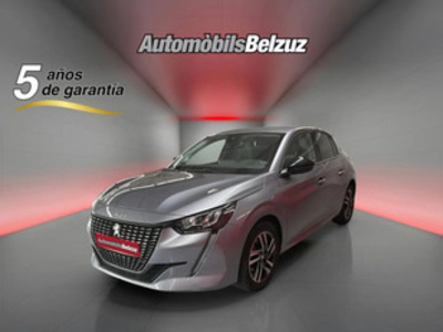 Peugeot 208 PureTech 100 Allure Pack EAT8 75 kW (100 CV) Peugeot 208 PureTech 100 Allure Pack EAT8 75 kW (100 CV)
