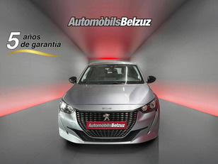 Peugeot 208 PureTech 100 Allure Pack EAT8 75 kW (100 CV)