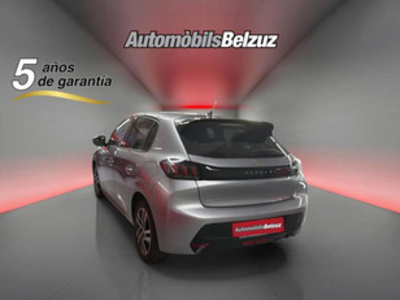 Peugeot 208 PureTech 100 Allure Pack EAT8 75 kW (100 CV) Peugeot 208 PureTech 100 Allure Pack EAT8 75 kW (100 CV)