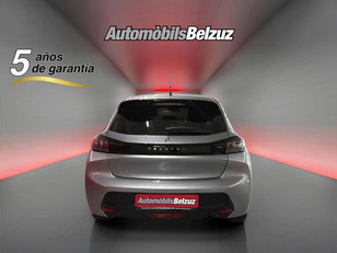Peugeot 208 PureTech 100 Allure Pack EAT8 75 kW (100 CV)