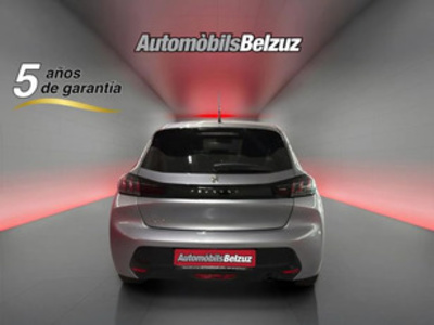 Peugeot 208 PureTech 100 Allure Pack EAT8 75 kW (100 CV) Peugeot 208 PureTech 100 Allure Pack EAT8 75 kW (100 CV)