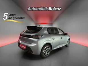 Peugeot 208 PureTech 100 Allure Pack EAT8 75 kW (100 CV)