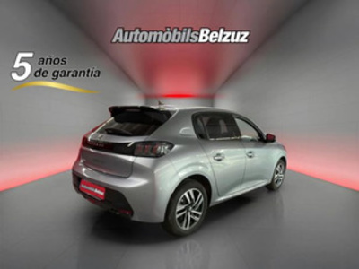 Peugeot 208 PureTech 100 Allure Pack EAT8 75 kW (100 CV) Peugeot 208 PureTech 100 Allure Pack EAT8 75 kW (100 CV)