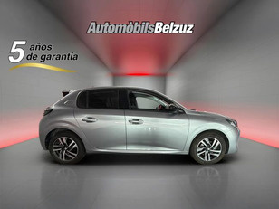 Peugeot 208 PureTech 100 Allure Pack EAT8 75 kW (100 CV)
