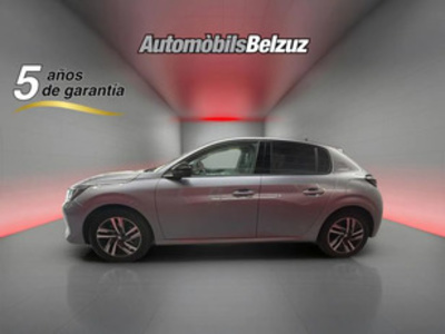 Peugeot 208 PureTech 100 Allure Pack EAT8 75 kW (100 CV) Peugeot 208 PureTech 100 Allure Pack EAT8 75 kW (100 CV)