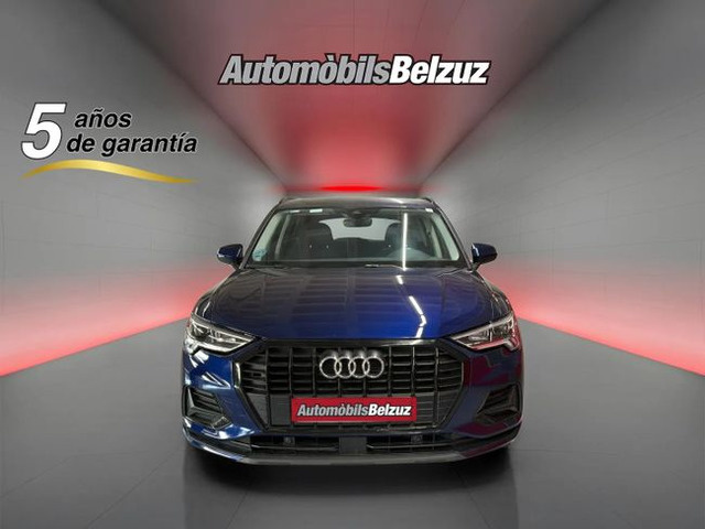 AudiQ3 Advanced 35 TDI 110 kW (150 CV) S tronic Vehículo usado en Barcelona - 2