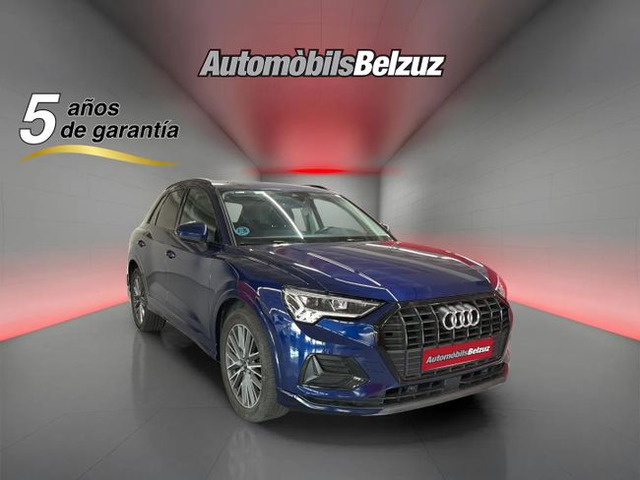 AudiQ3 Advanced 35 TDI 110 kW (150 CV) S tronic Vehículo usado en Barcelona - 3